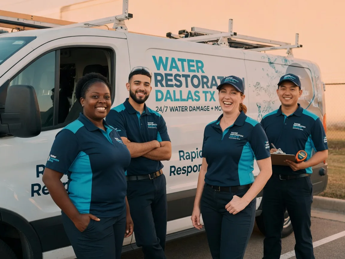 Emergency Water Damage Restoration company in Fairfax, VT