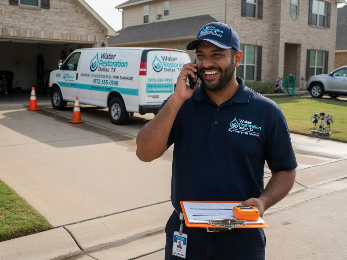 Emergency Water Damage Restoration Fairfax, VT FAQs